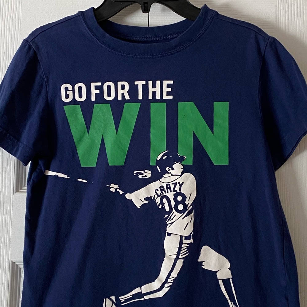 Boys Baseball T-shirt